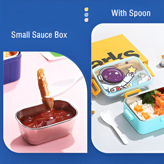 Magical lunch box
