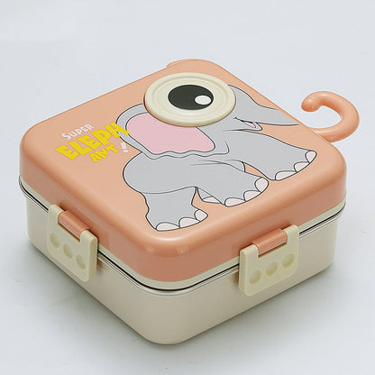 Zumbo Eleph lunch box