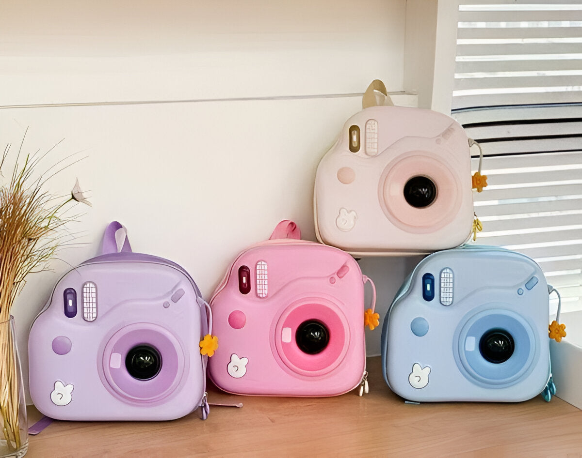 SnapBunny Bag