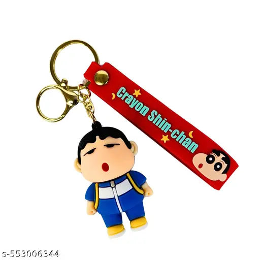 Adorable Shinchan  Keychain 
