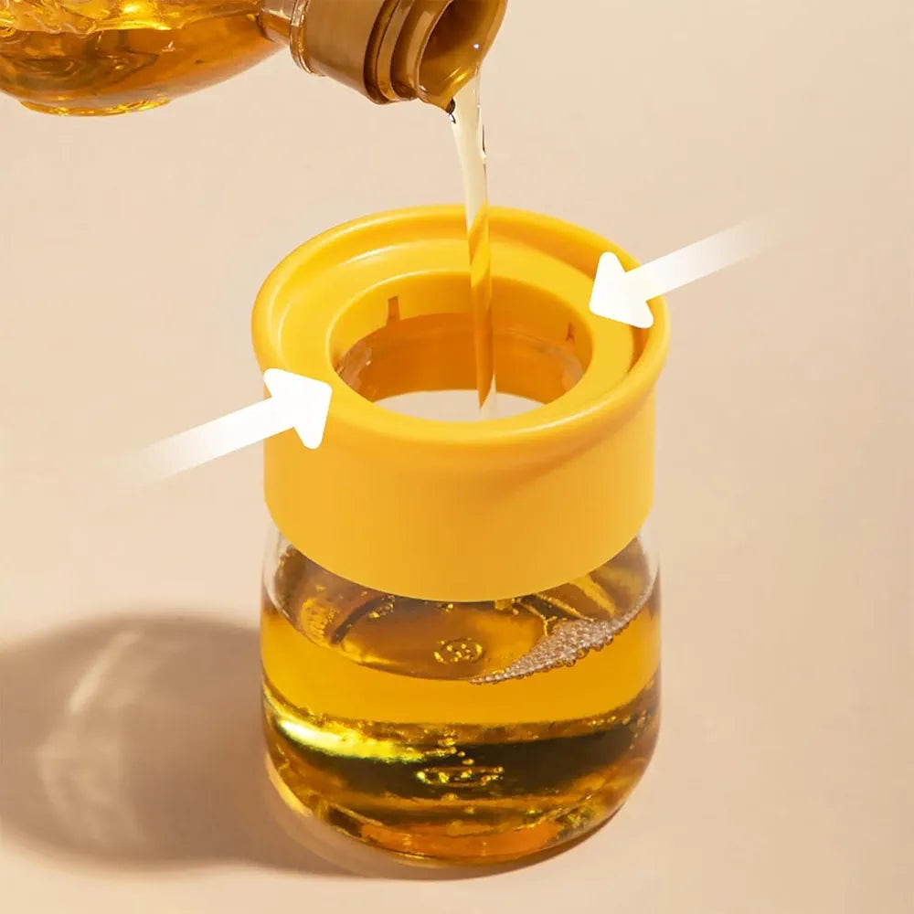 Oil dispenser