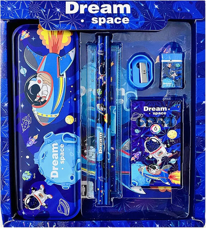 Cartoon Theme Stationery Set