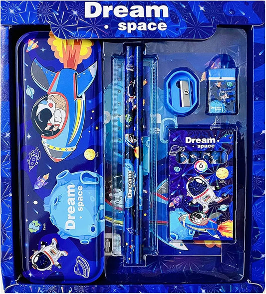 Cartoon Theme Stationery Set