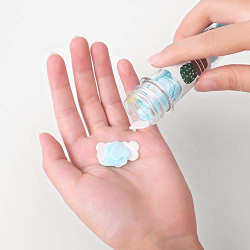 Paper soap tube