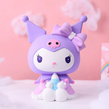 Kuromi Piggy Bank
