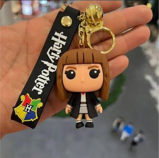 Hermione Granger  Keychain