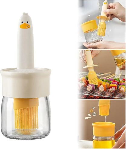 Oil dispenser