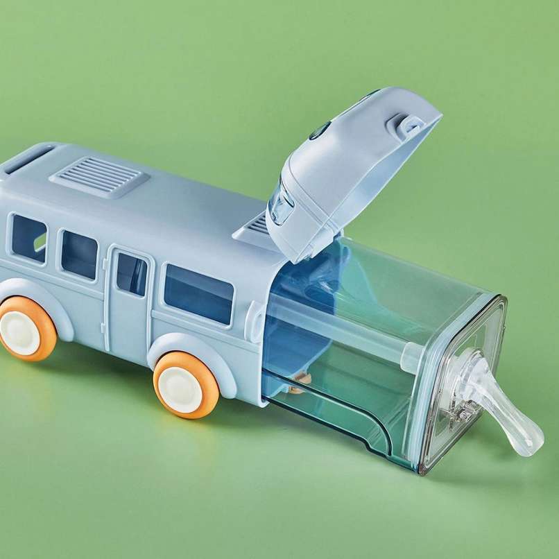 Mini Rider Water Bottle Sipper