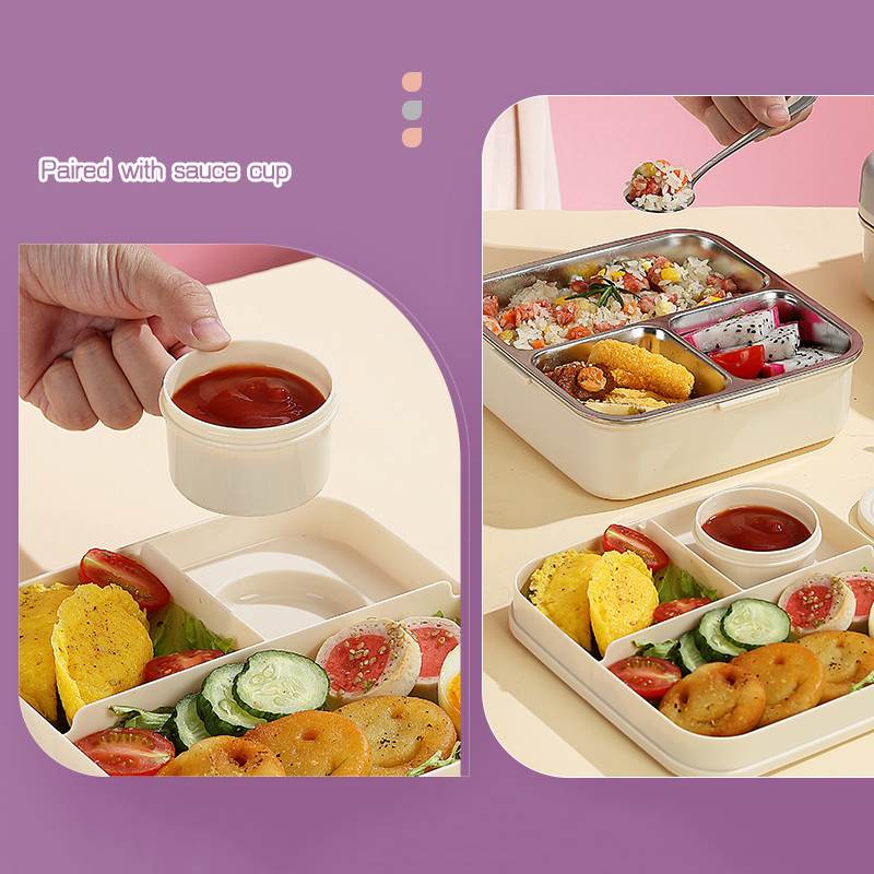 Zumbo Eleph lunch box