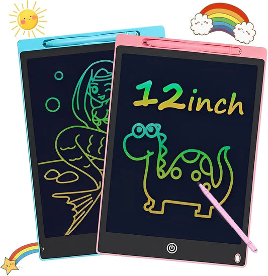 LCD writing tablet