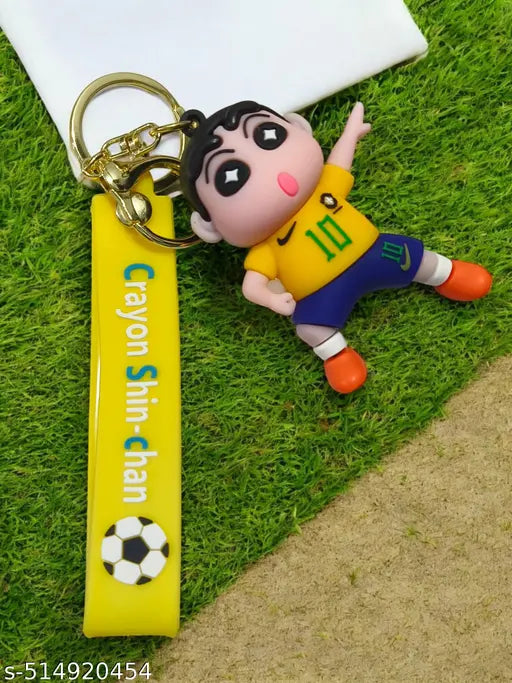 Cute 3D Shinchan Keychain
