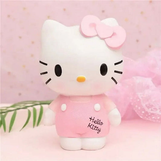 Kitty piggy bank