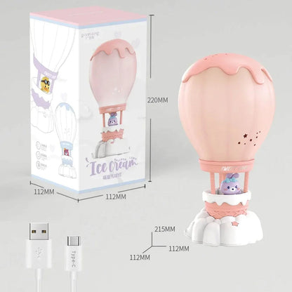 GlowCream Balloon