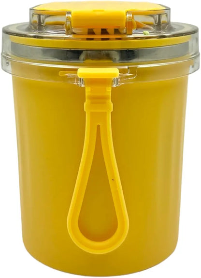 Cute Bite Thermo Jar