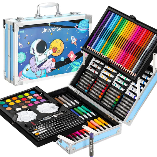 145 Pieces Art Set for Kids