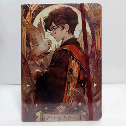 Harry Potter Spellbound Scribbles Notebook