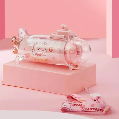 Submarine capsule sipper Water Bottle  