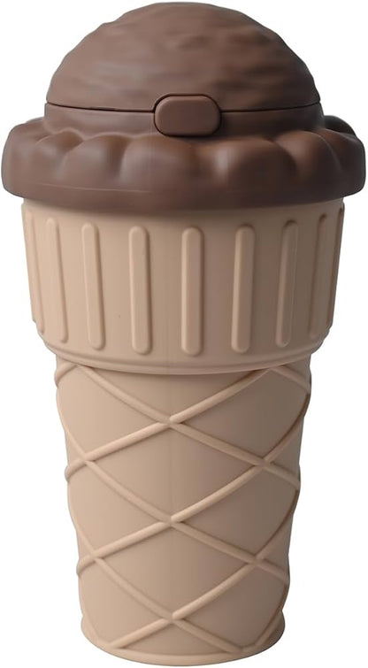 Sweet Sip Icecream Water Bottle