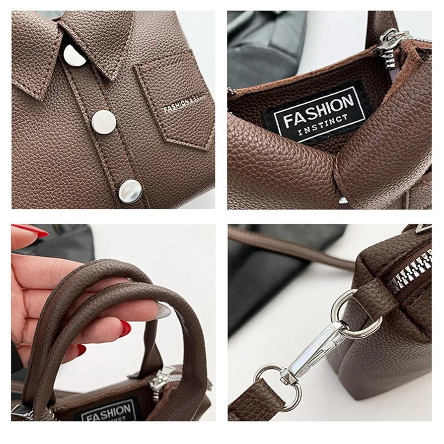 Crossbody Bag for Women 