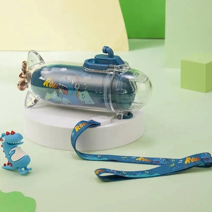 Submarine capsule sipper Water Bottle  