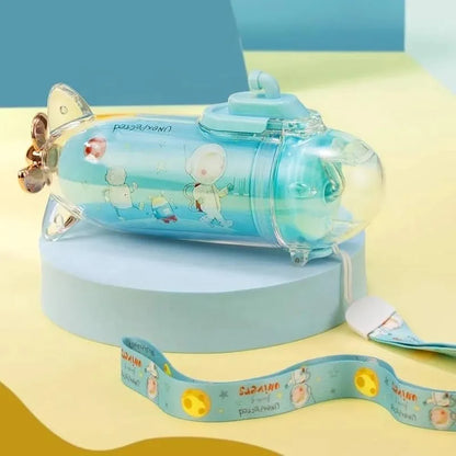 Submarine capsule sipper Water Bottle  