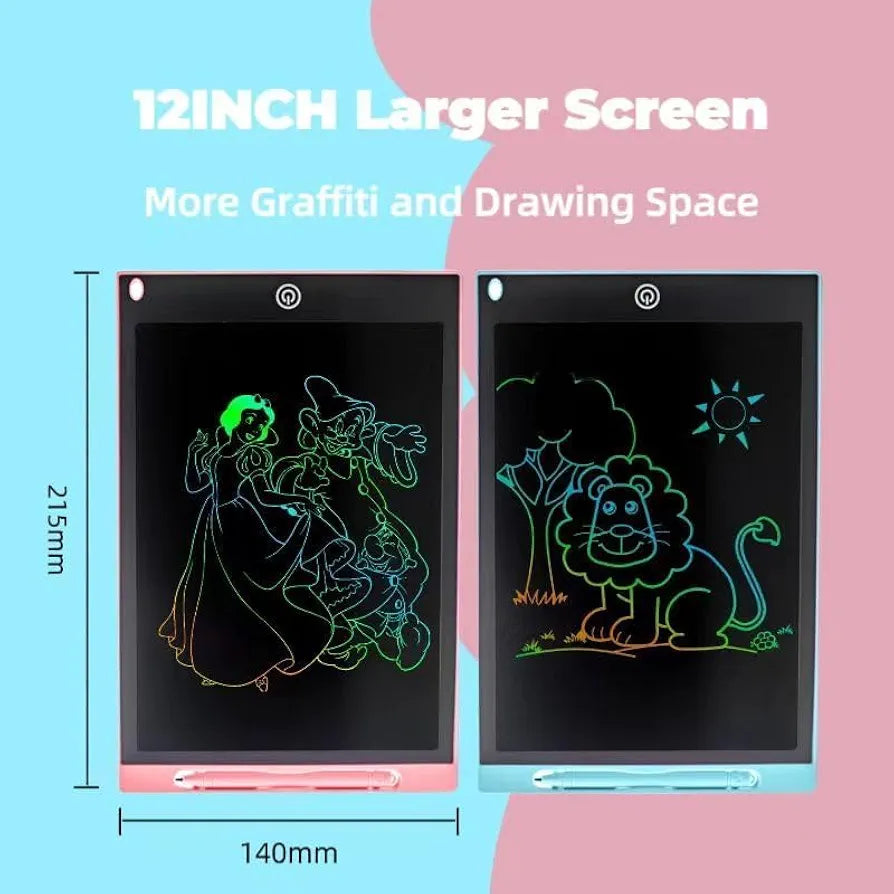 LCD writing tablet