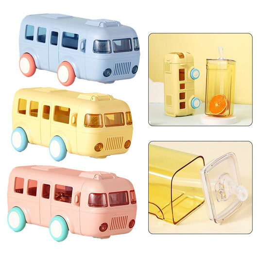 Mini Rider Water Bottle Sipper