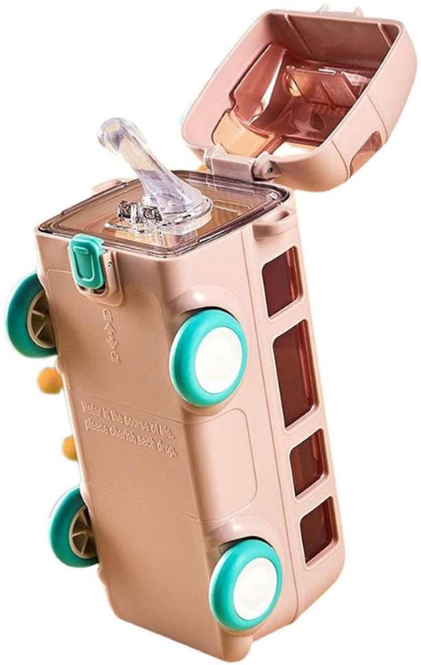Mini Rider Water Bottle Sipper