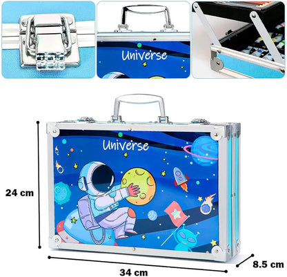 145 Pieces Art Set for Kids