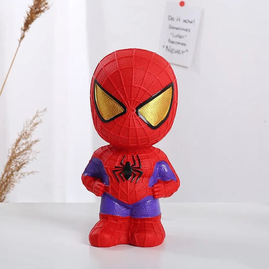 Spiderman piggy man