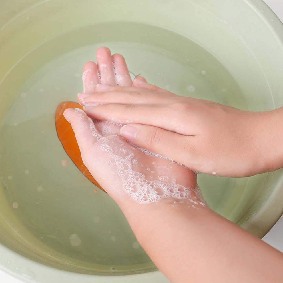 Paper soap tube