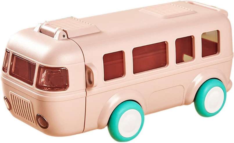 Mini Rider Water Bottle Sipper