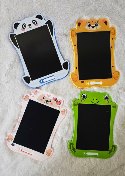Kawaii Frog Doodle tablet