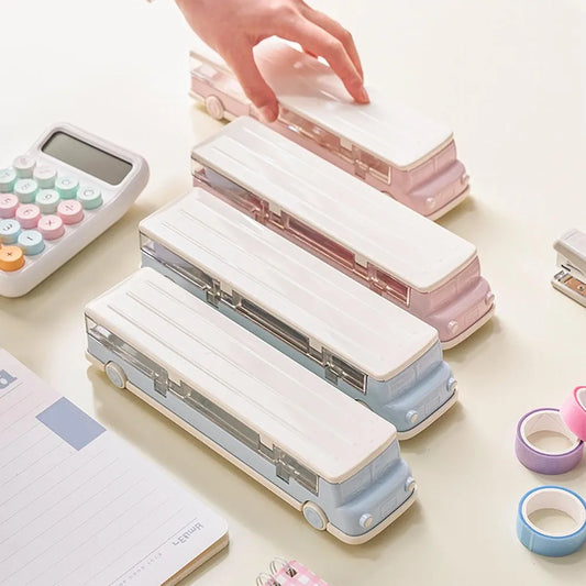 Car Pencil Case