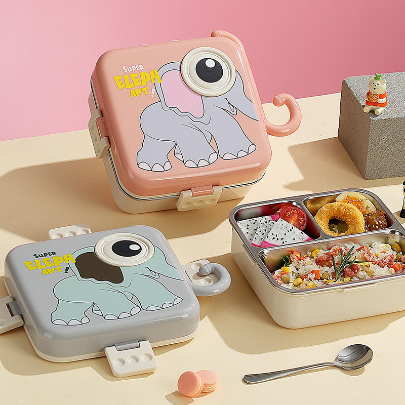 Zumbo Eleph lunch box