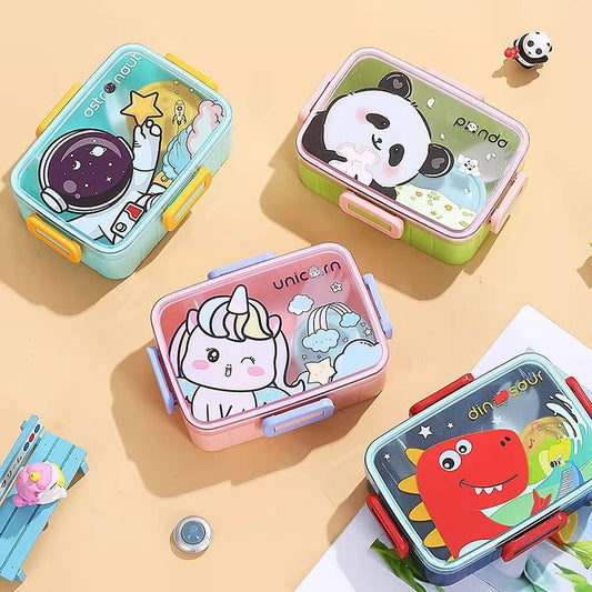 Magical lunch box