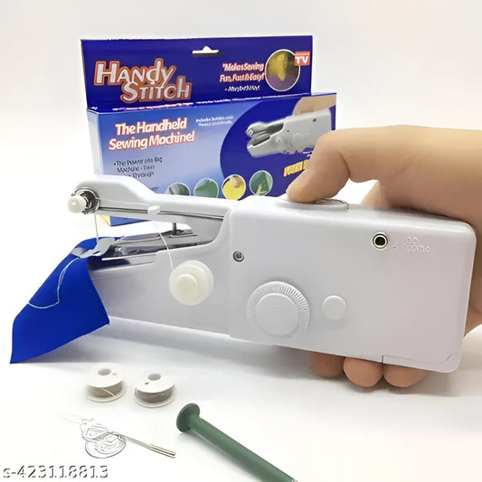 Face Sewing Machine Handheld Portable