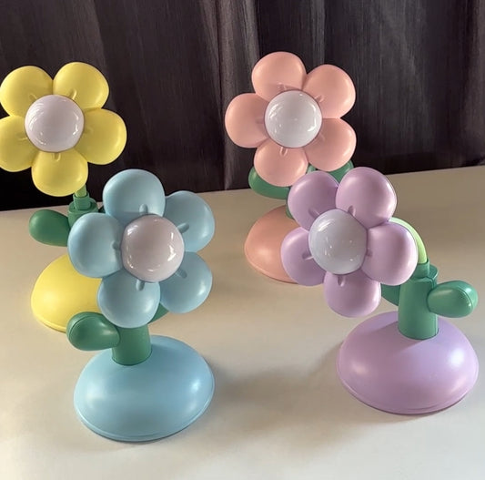 BloomieGlow Flower lamp