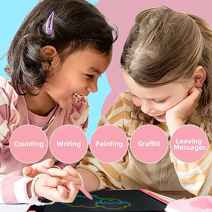 LCD writing tablet