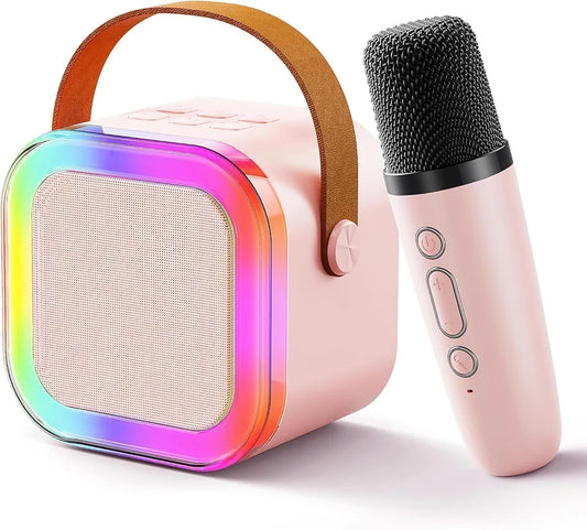 Wireless Mini Portable Bluetooth Karaoke Machine