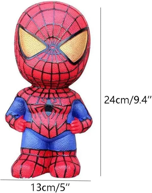 Spiderman piggy man