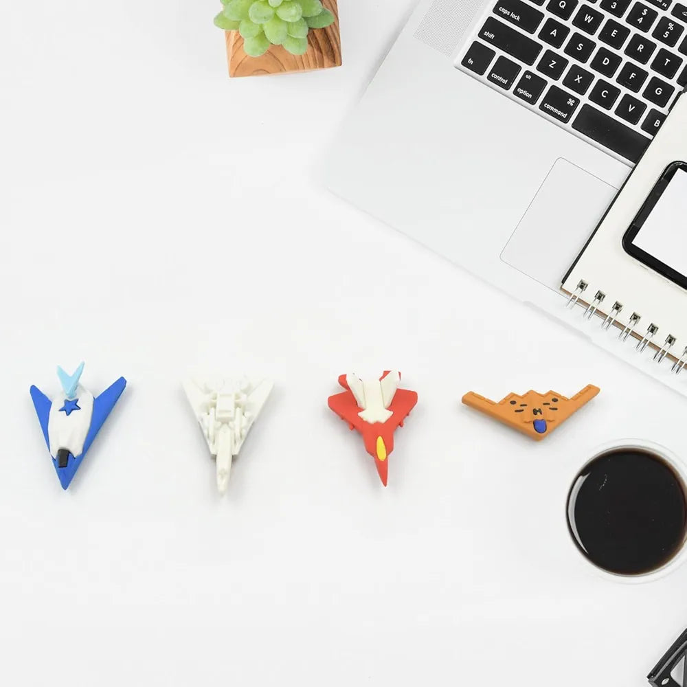 Military  Erasers Set for Kids