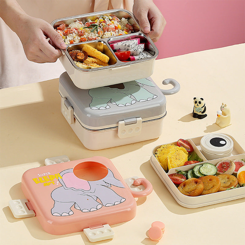 Zumbo Eleph lunch box