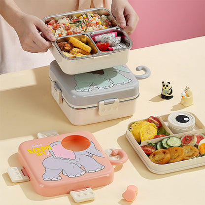 Zumbo Eleph lunch box