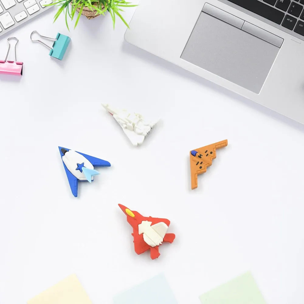 Military  Erasers Set for Kids