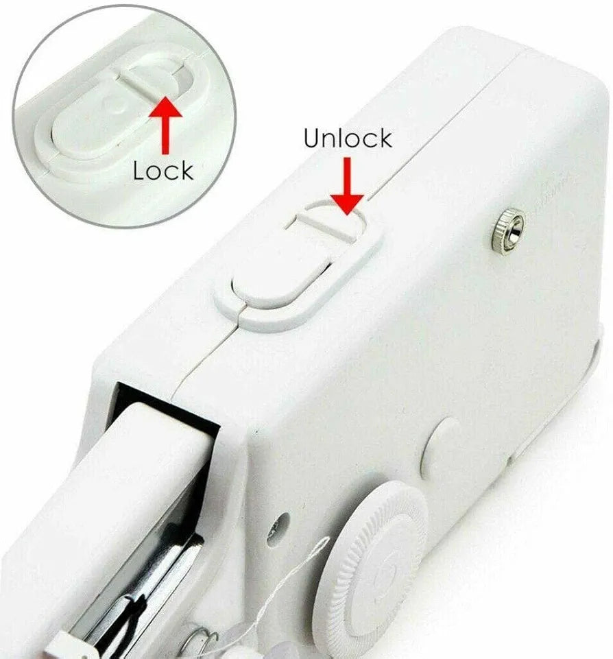Face Sewing Machine Handheld Portable