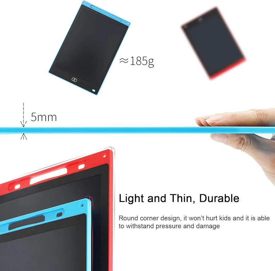 LCD writing tablet