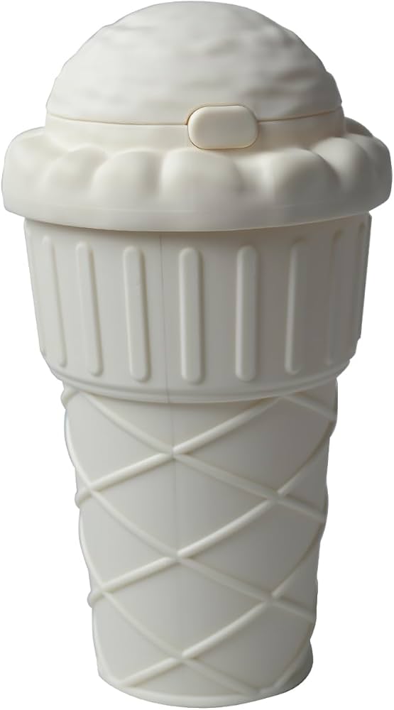 Sweet Sip Icecream Water Bottle
