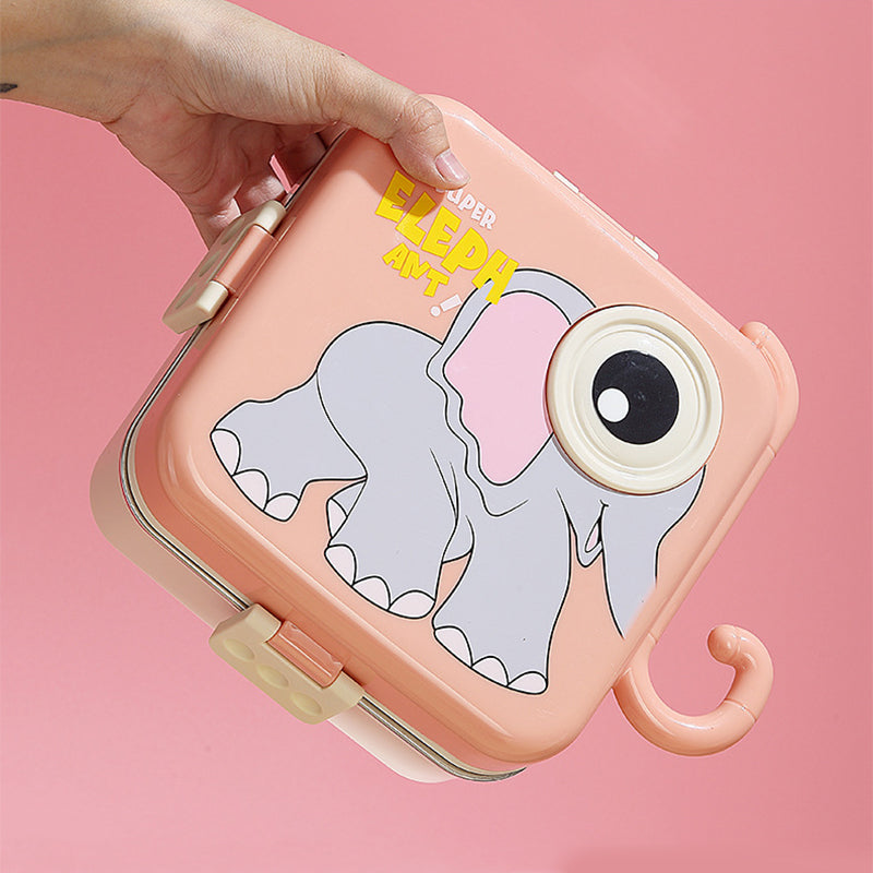 Zumbo Eleph lunch box