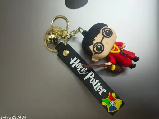 Harry Potter Pocket Pop Keychain